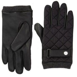 14th & Union Puffer Moto Gloves